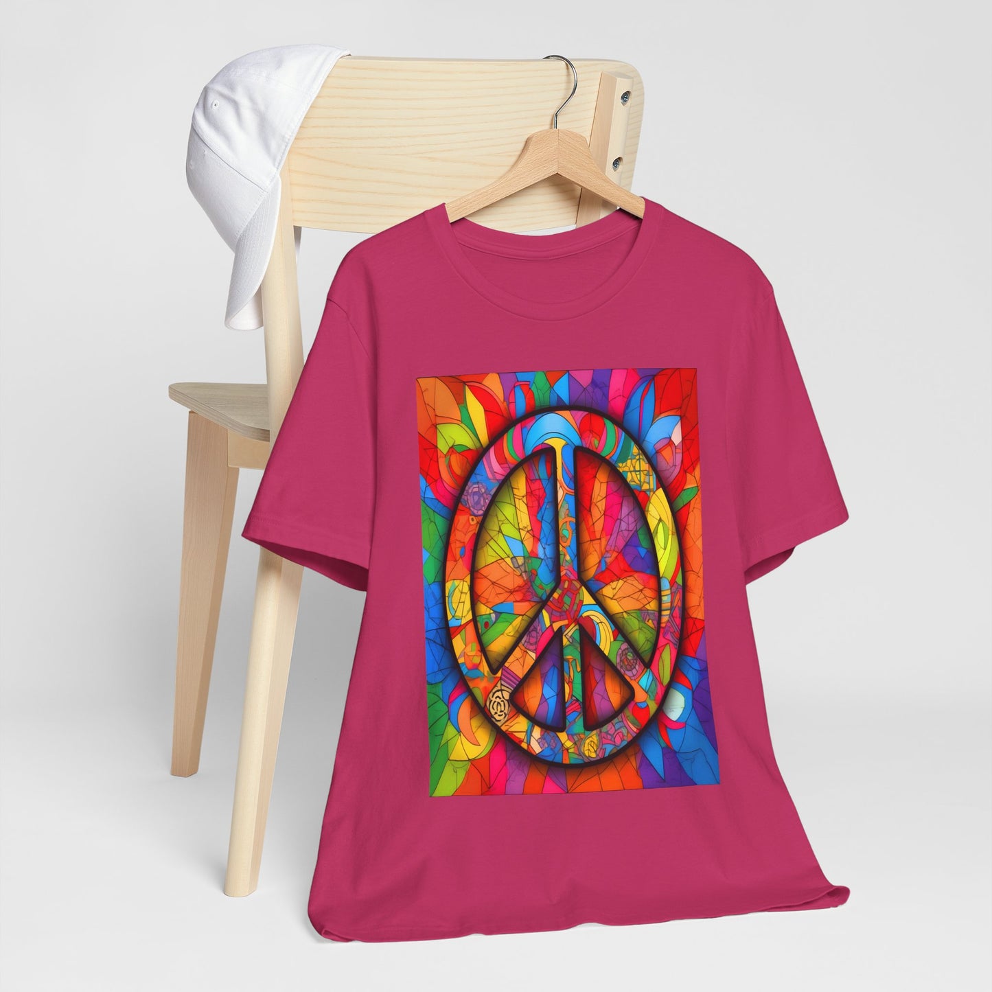 Peace Symbol Tee