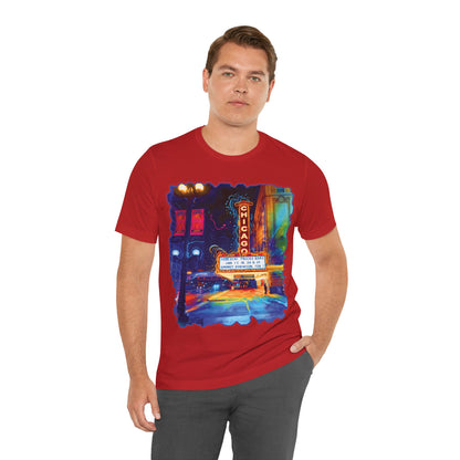 Chicago Theater Tee