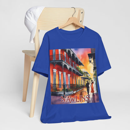 Nawlins Street Tee