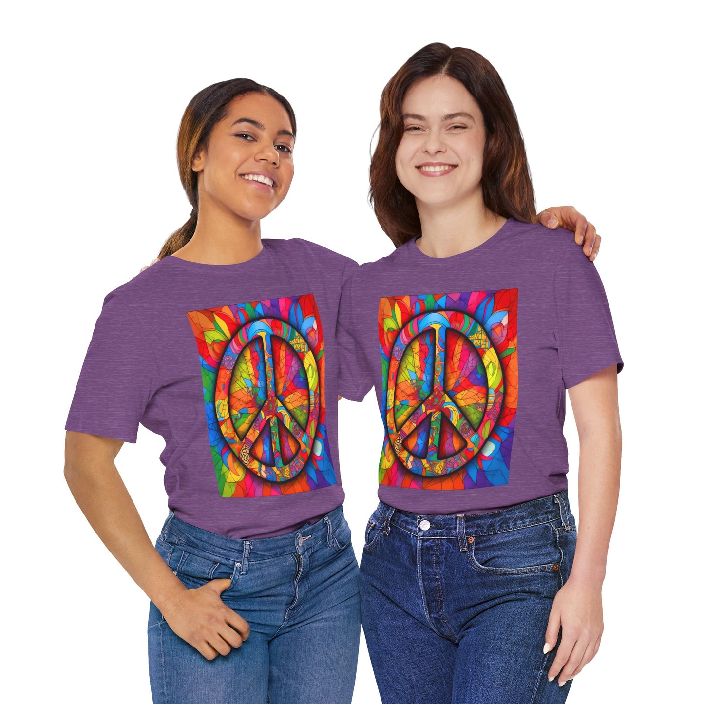 Peace Symbol Tee