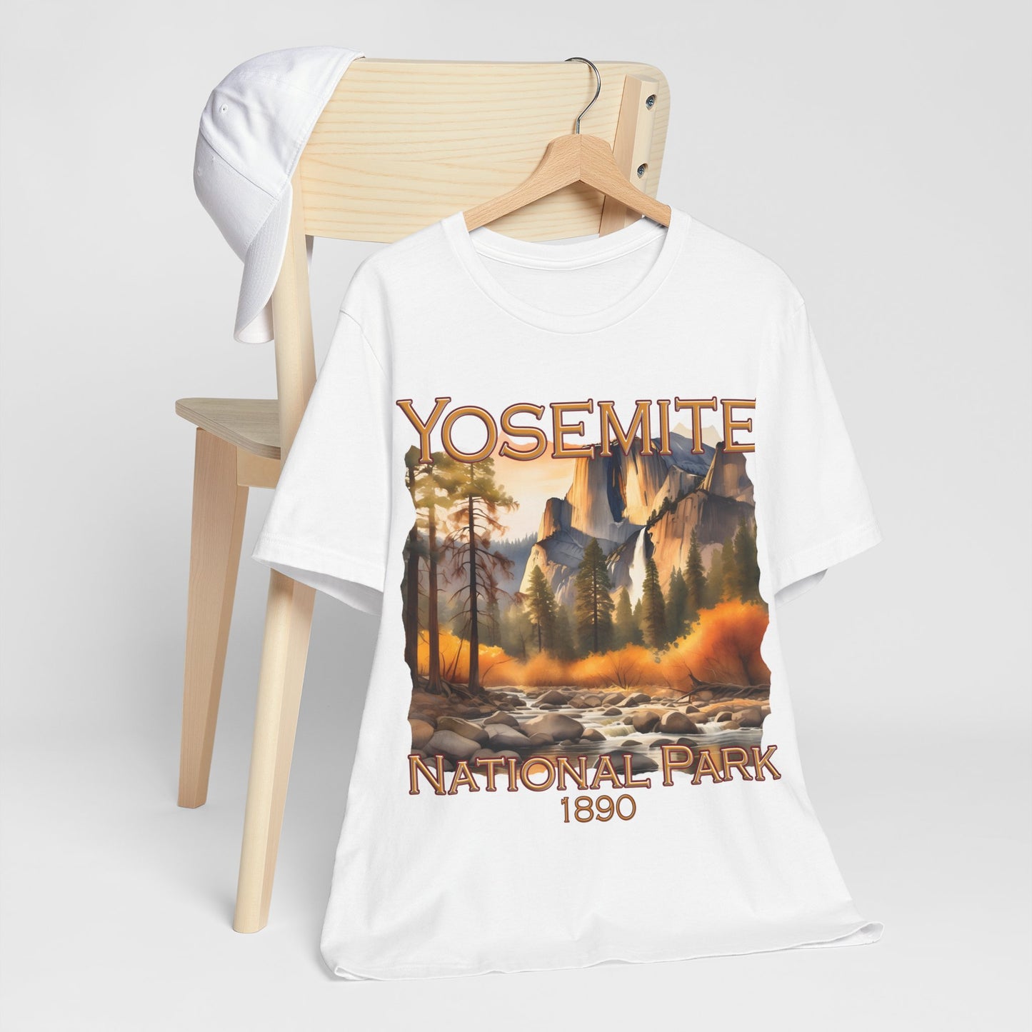 Yosemite Park Tee
