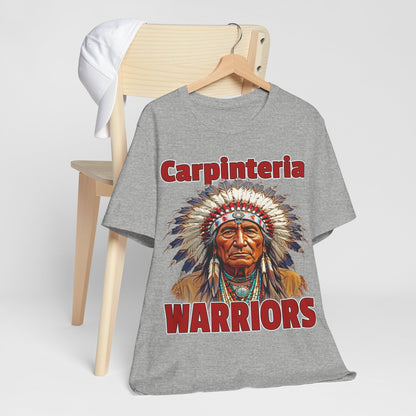 Carpinteria Warriors Tee