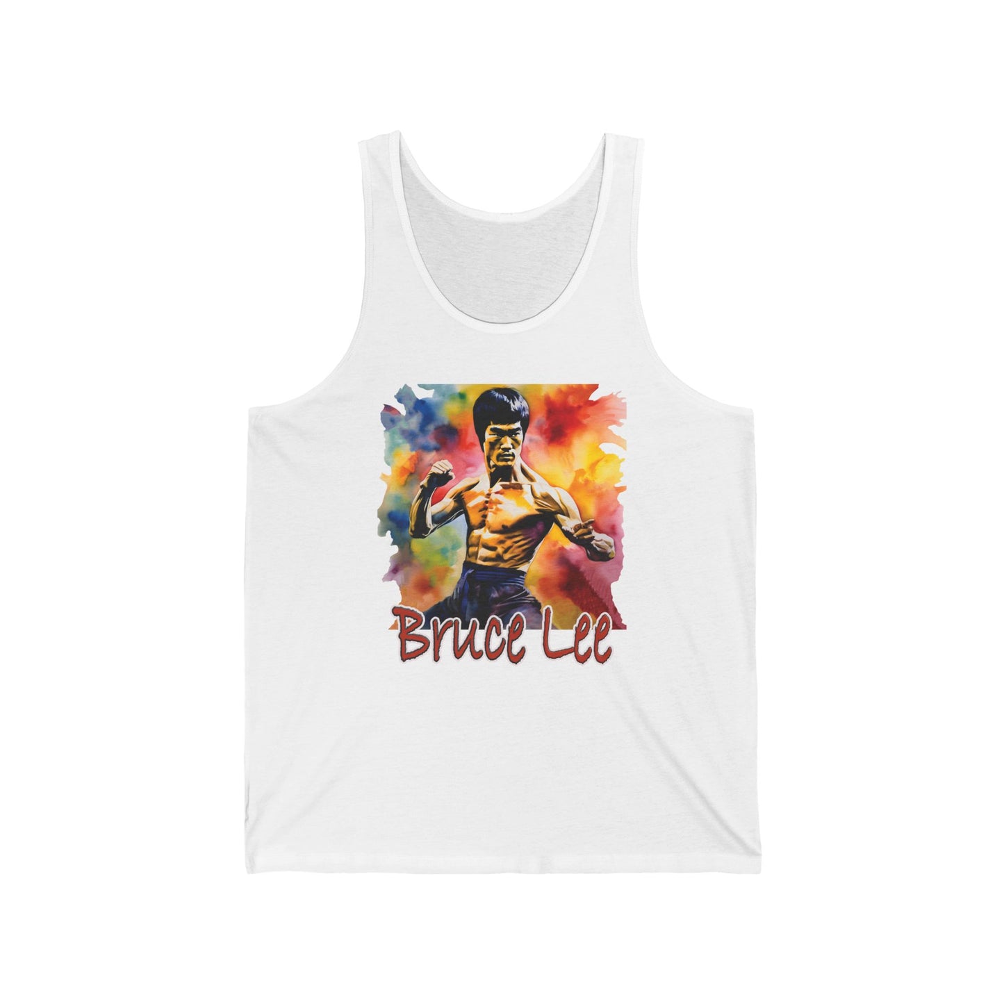 Bruce Lee Tank Top