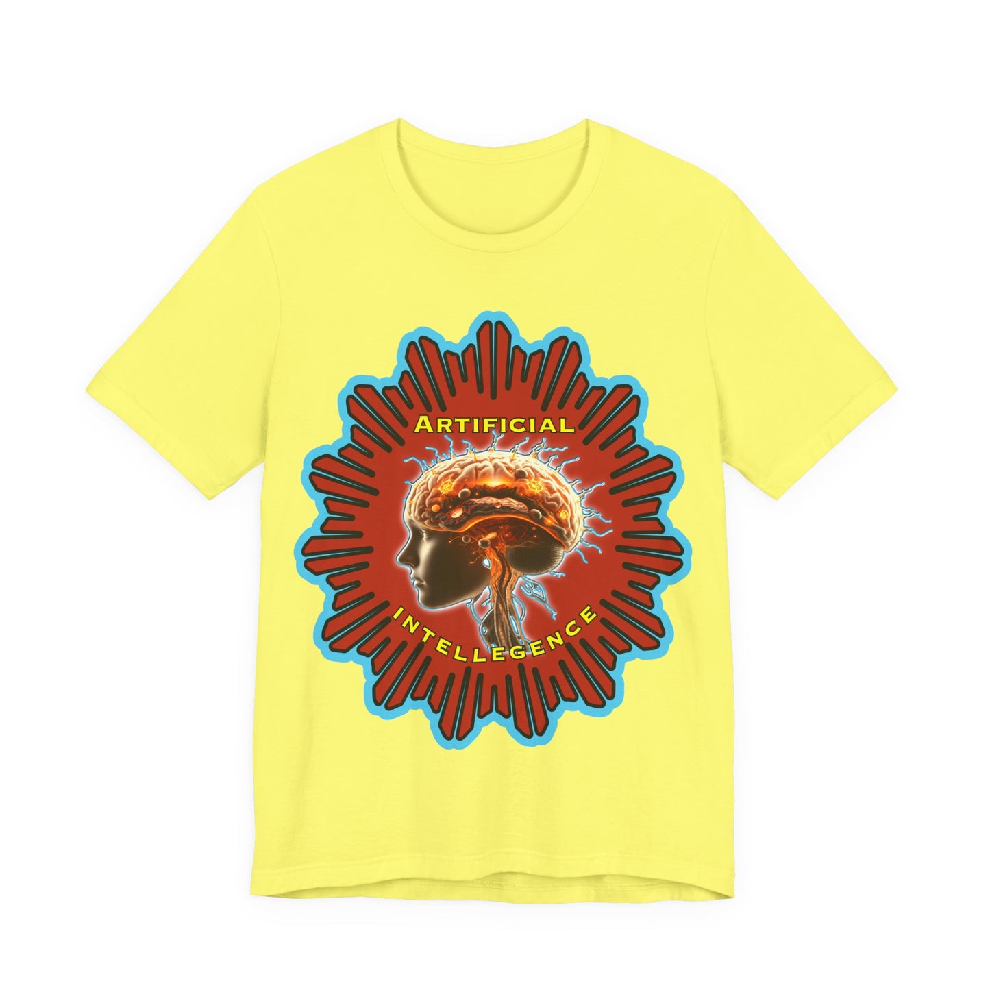 AI Skull Tee