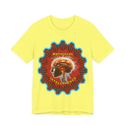 AI Skull Tee
