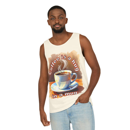 Coffee Lover Tank Top