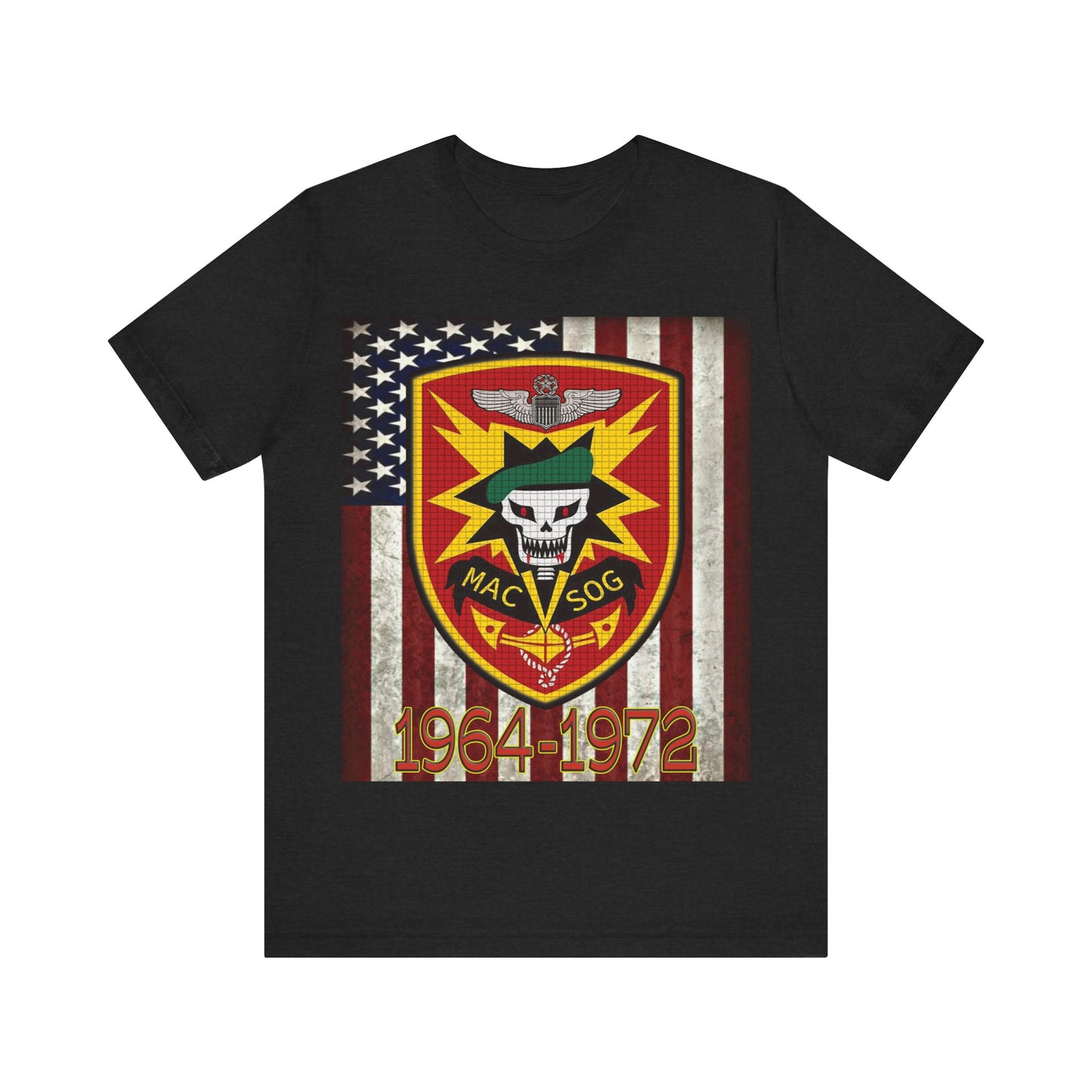Vietnam MACV-SOG Tee