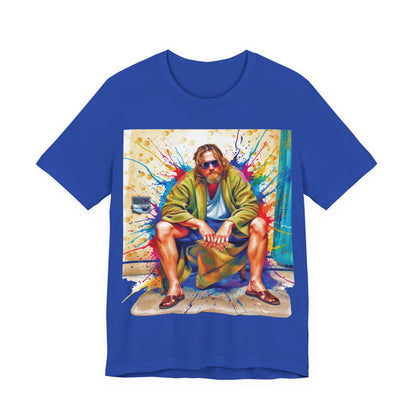 Splashy Dude Tee