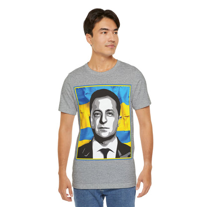 Zelensky Ukraine Tee