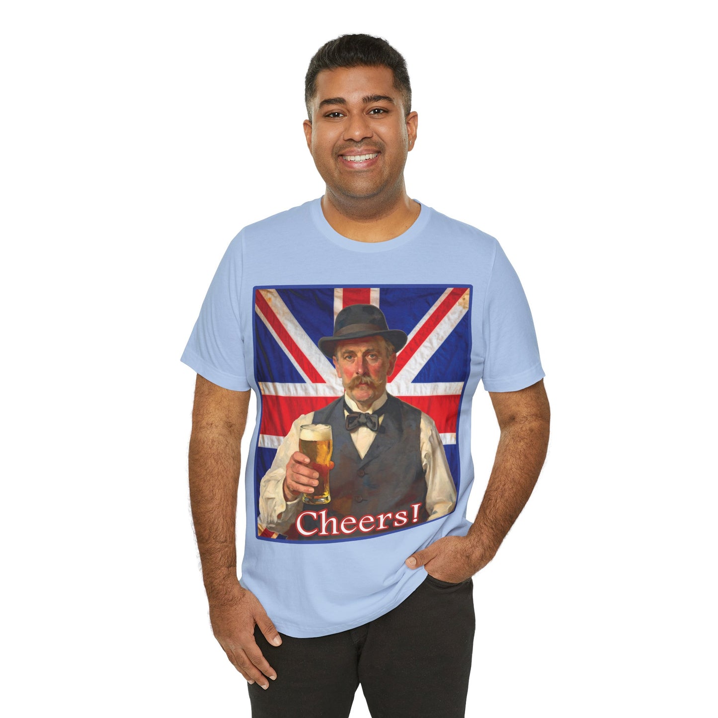 Cheers! Tee
