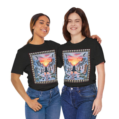 Fear No Evil Tee