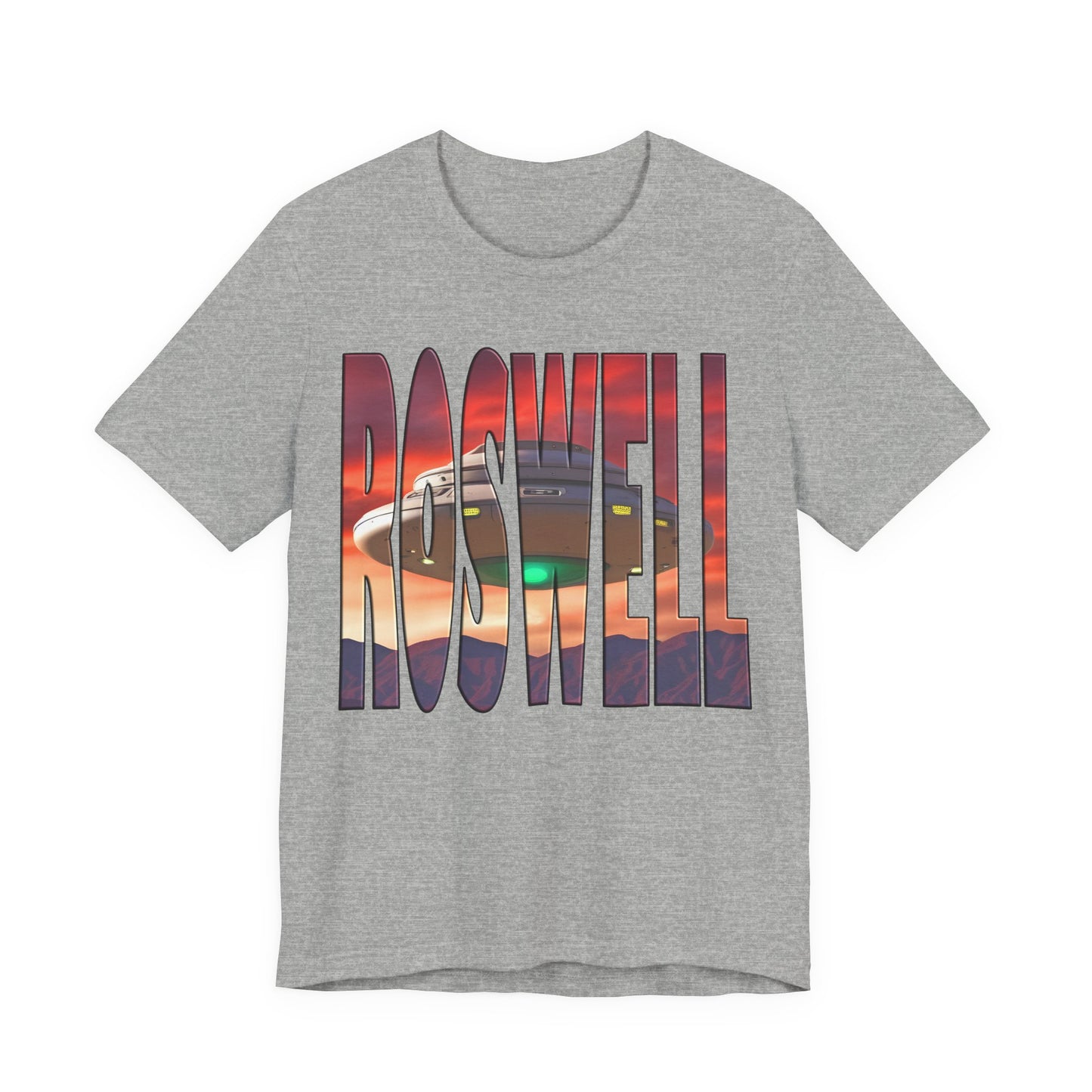 Roswell UFO Tee