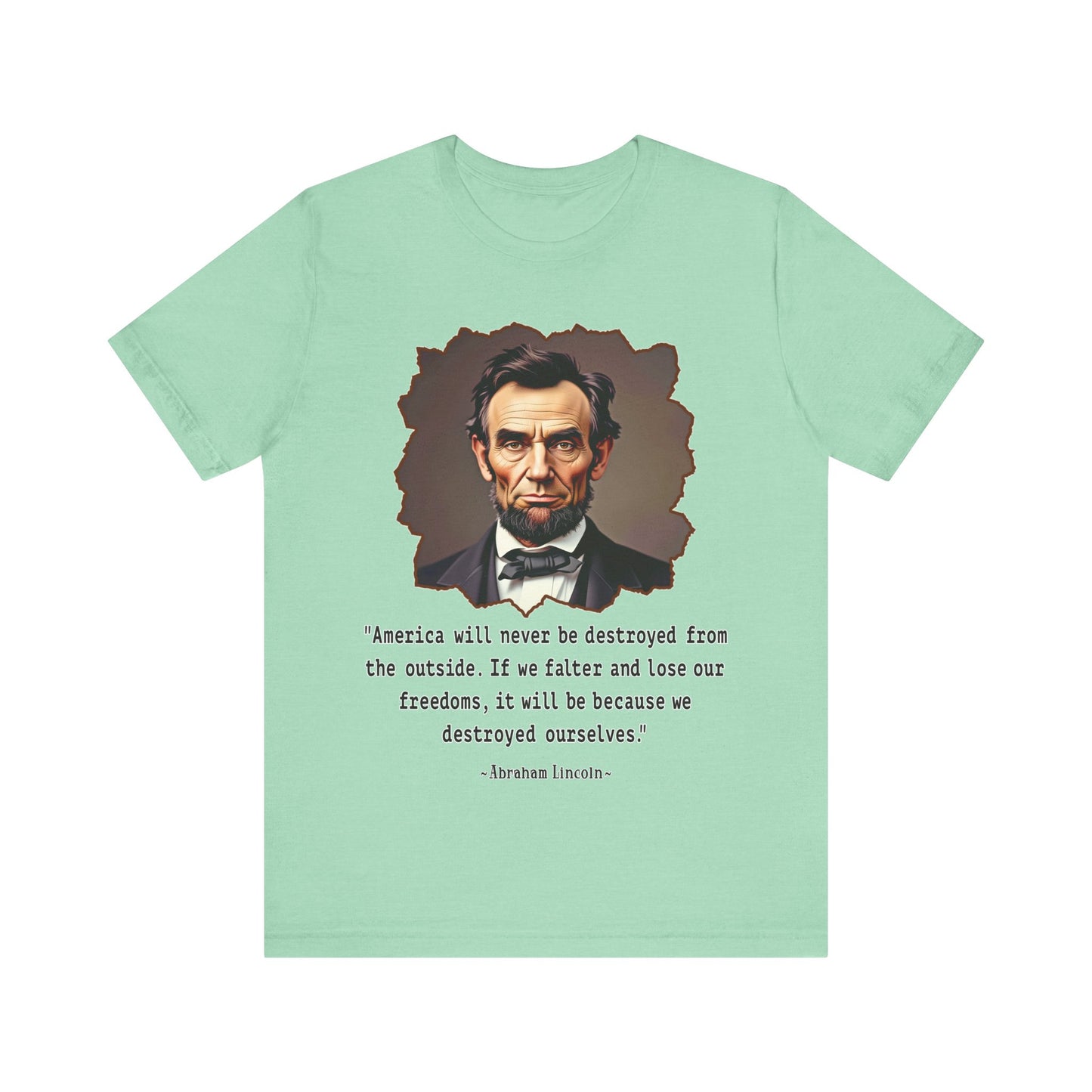 Lincoln Freedom Tee