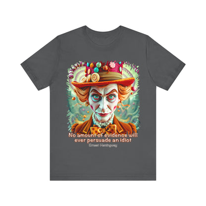 Idiot Tee