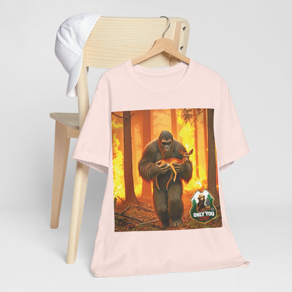 Bigfoot Wildfire Tee