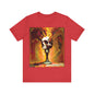 Colorful Exploding Skull Tee