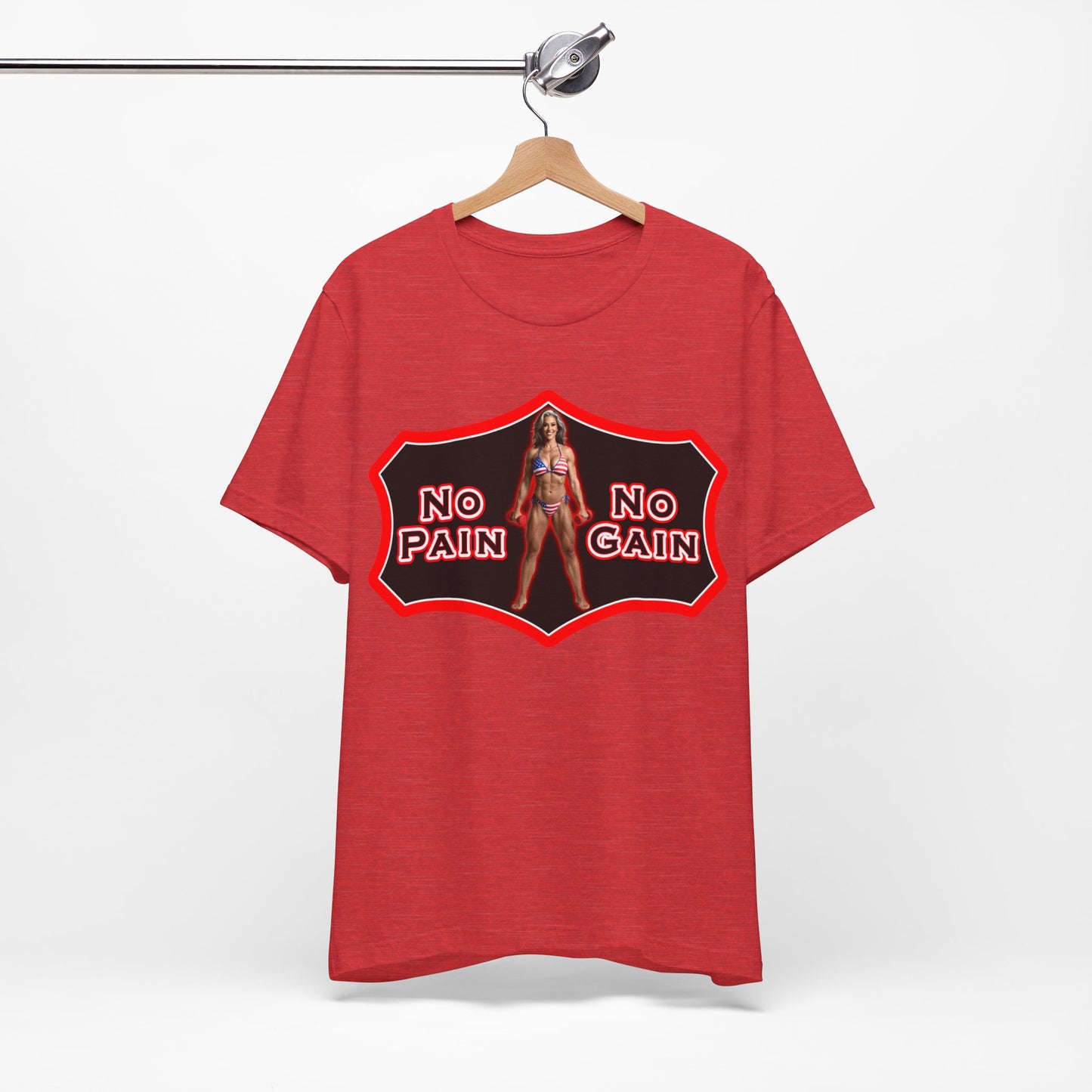 No Pain No Gain Tee