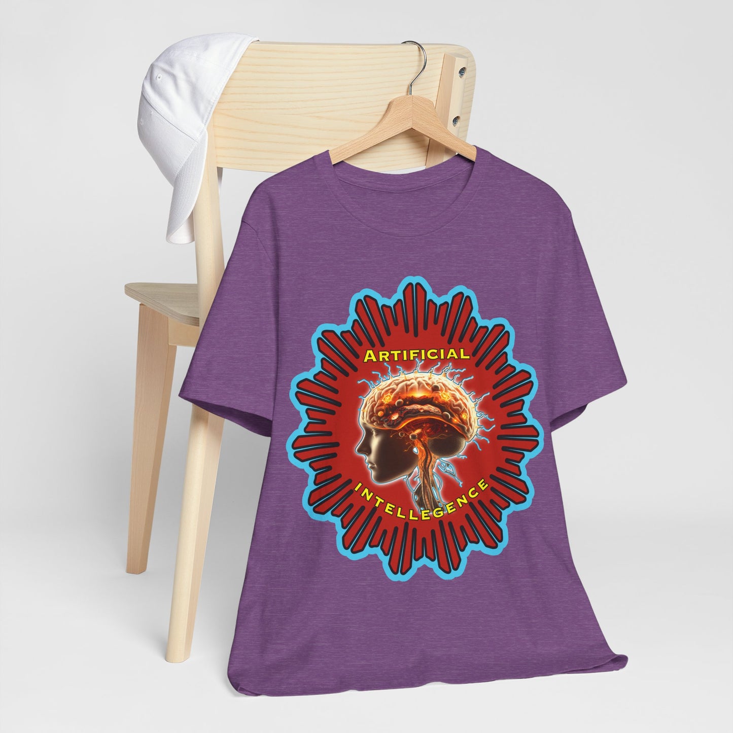 AI Skull Tee