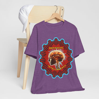 AI Skull Tee