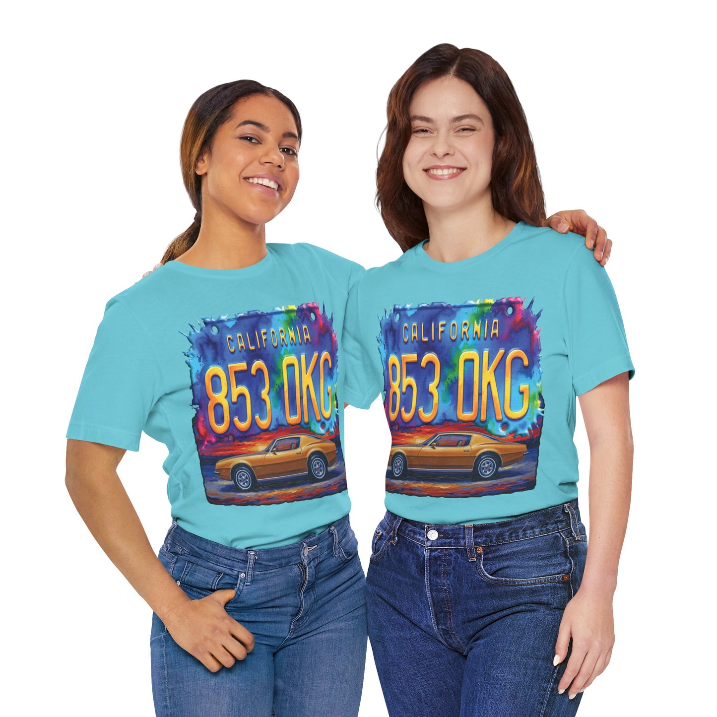 Rockford Files Car Tee