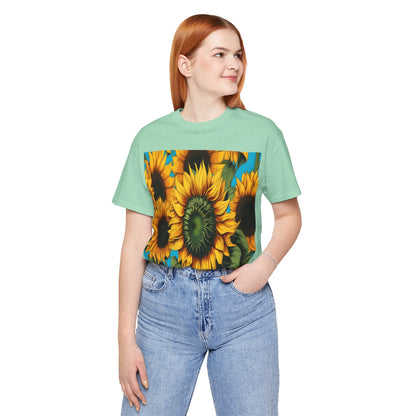 Sunflower Tee