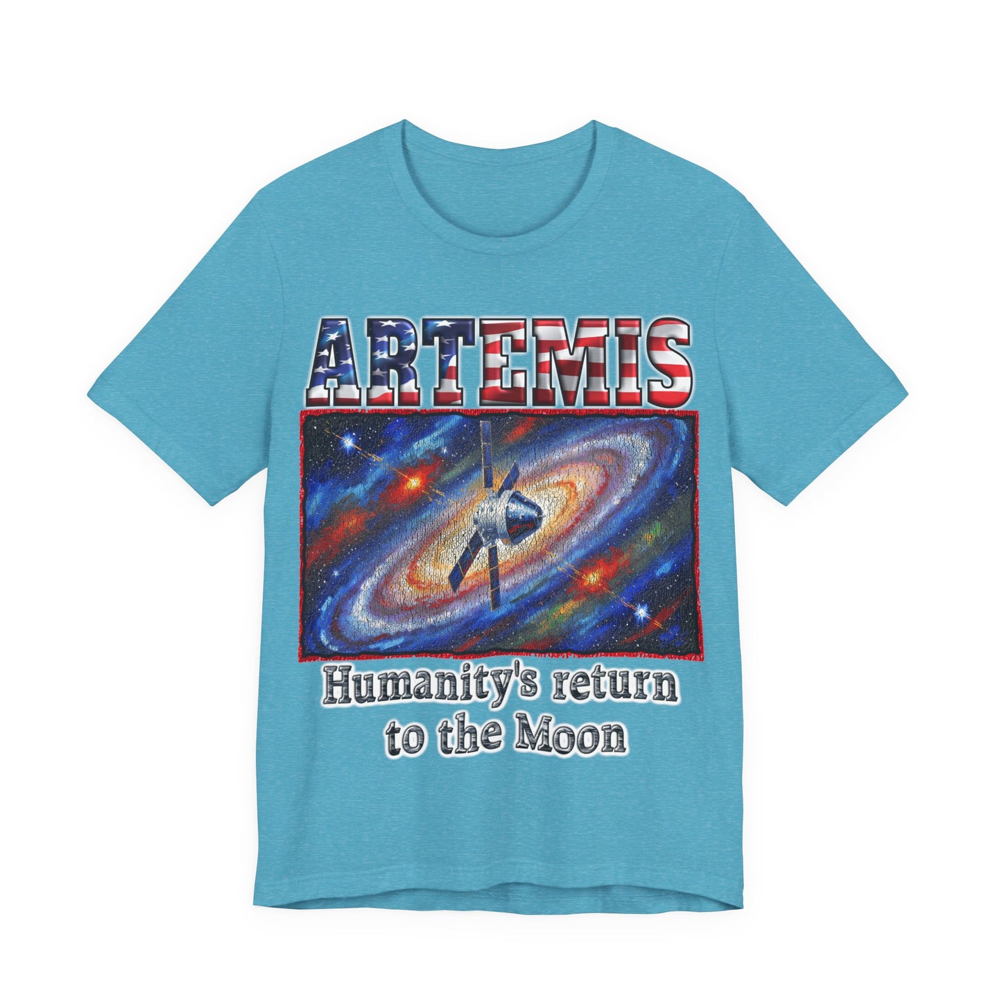 Artemis Space Tee
