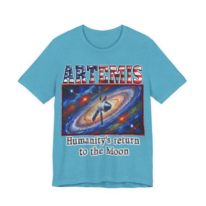 Artemis Space Tee