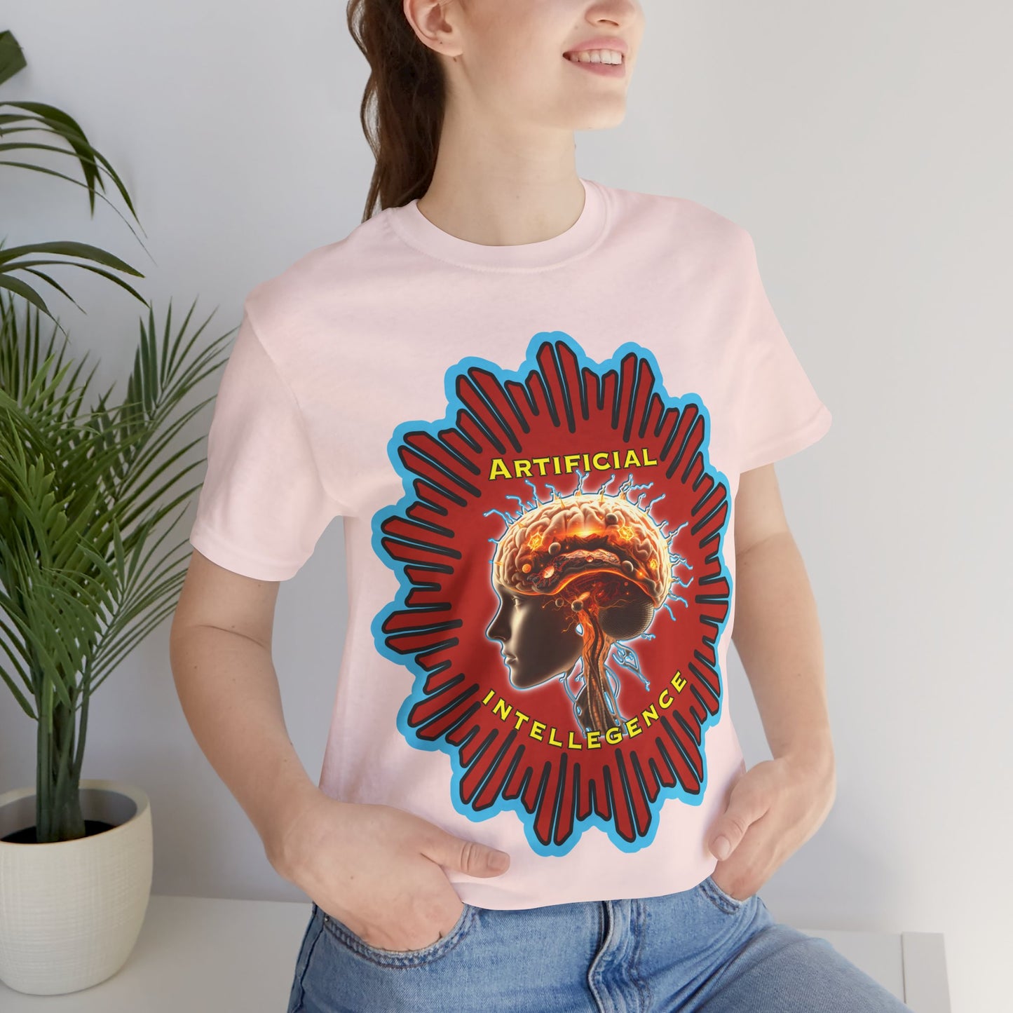 AI Skull Tee
