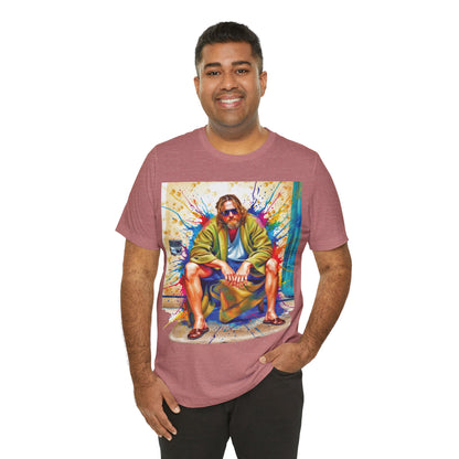 Splashy Dude Tee