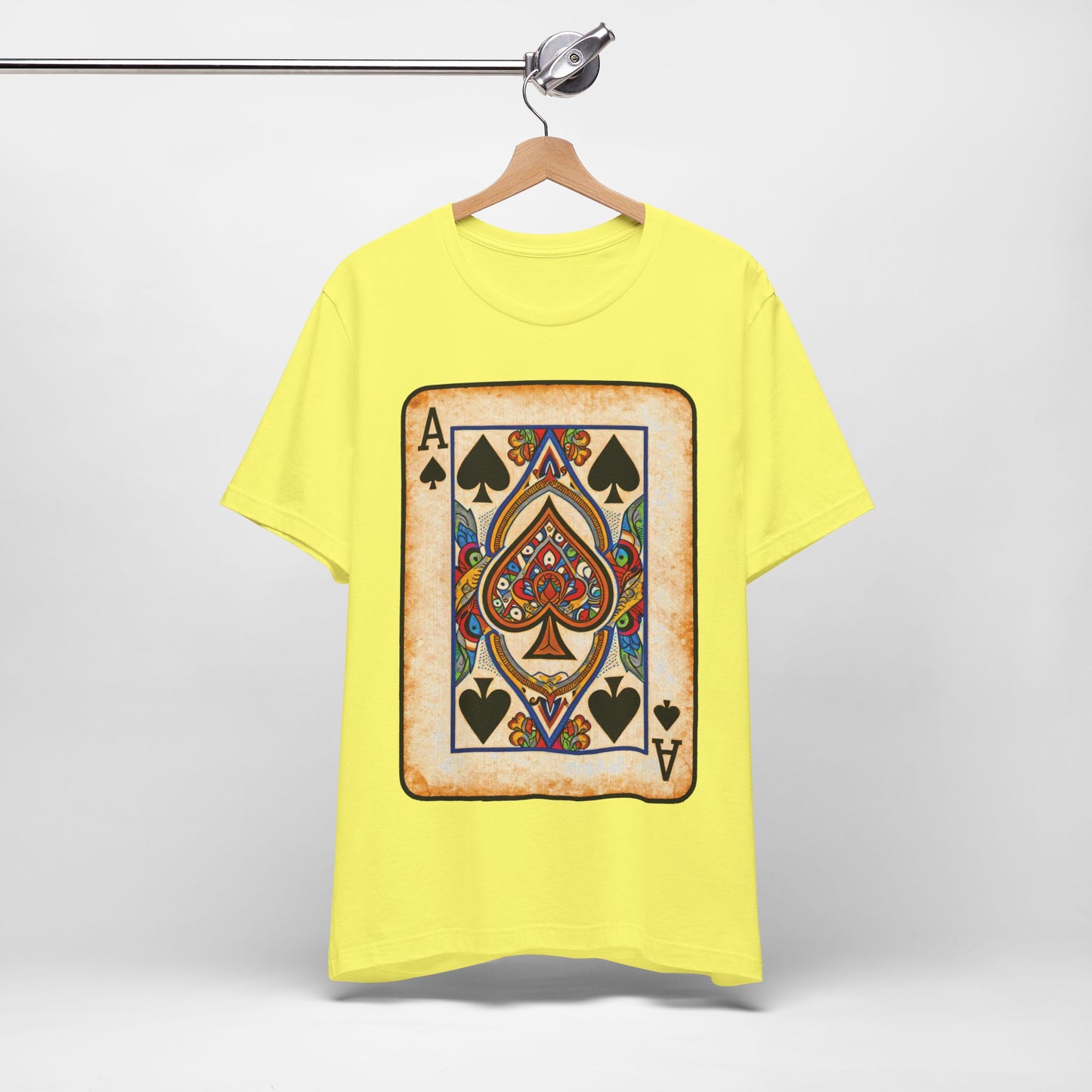 Ace of Spades Tee