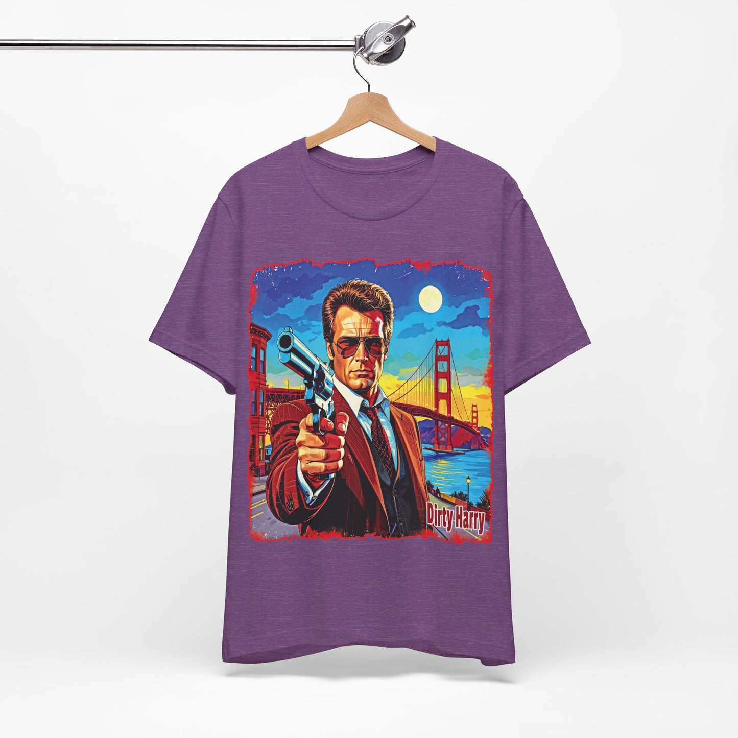 Dirty Harry Classic Tee