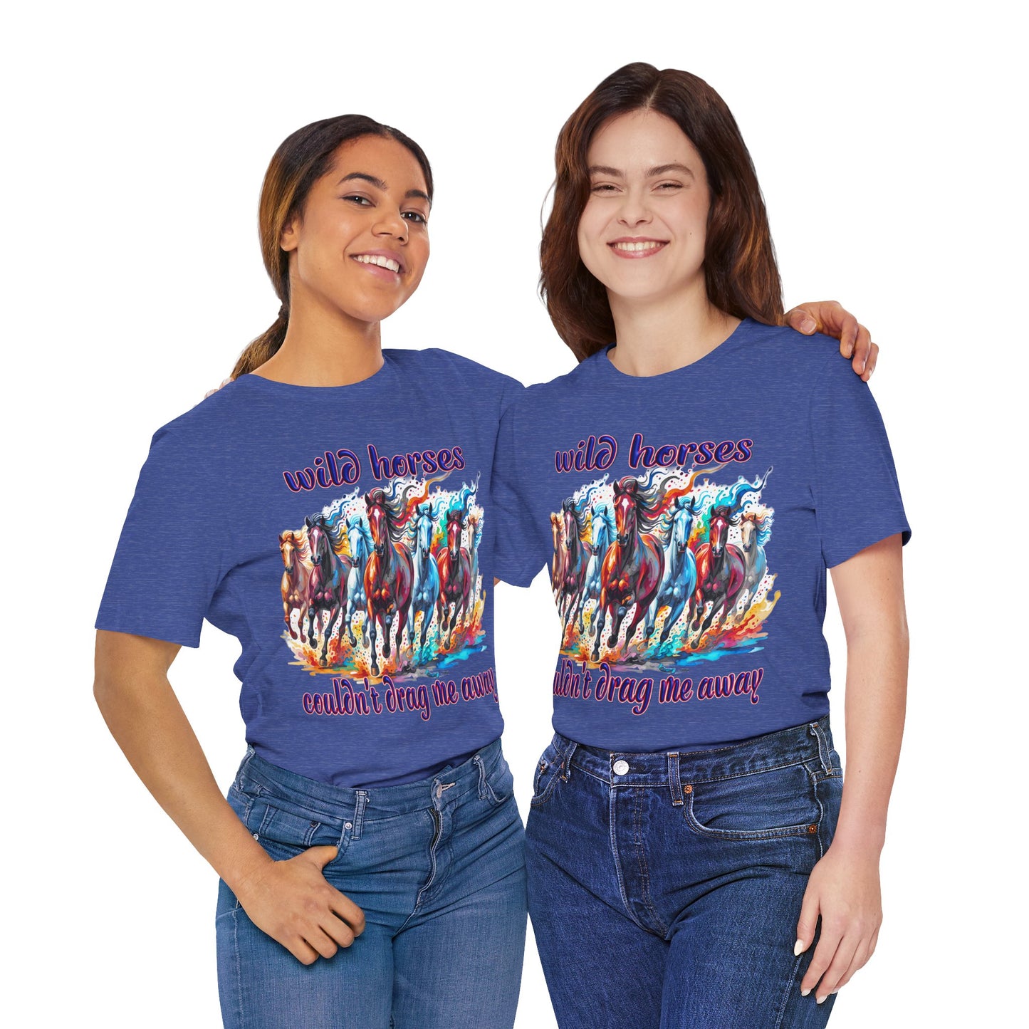 Wild Horses Tee