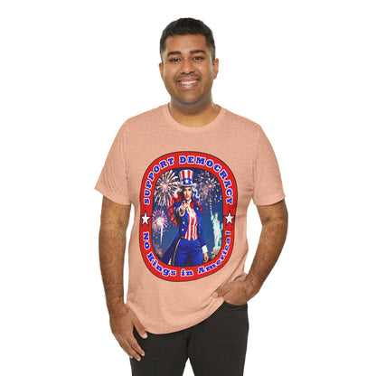 Support Democracy Tee