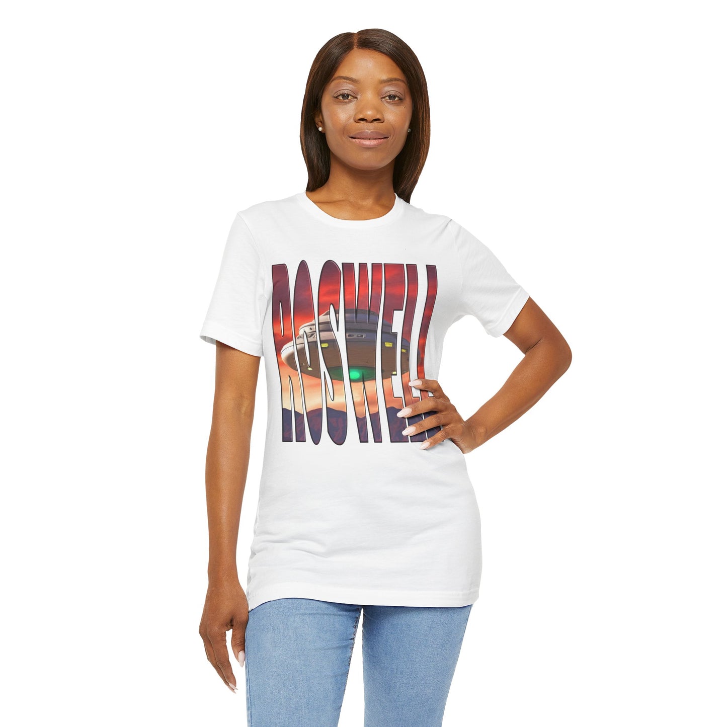 Roswell UFO Tee