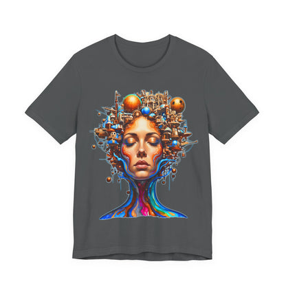 Surreal Metropolis Tee