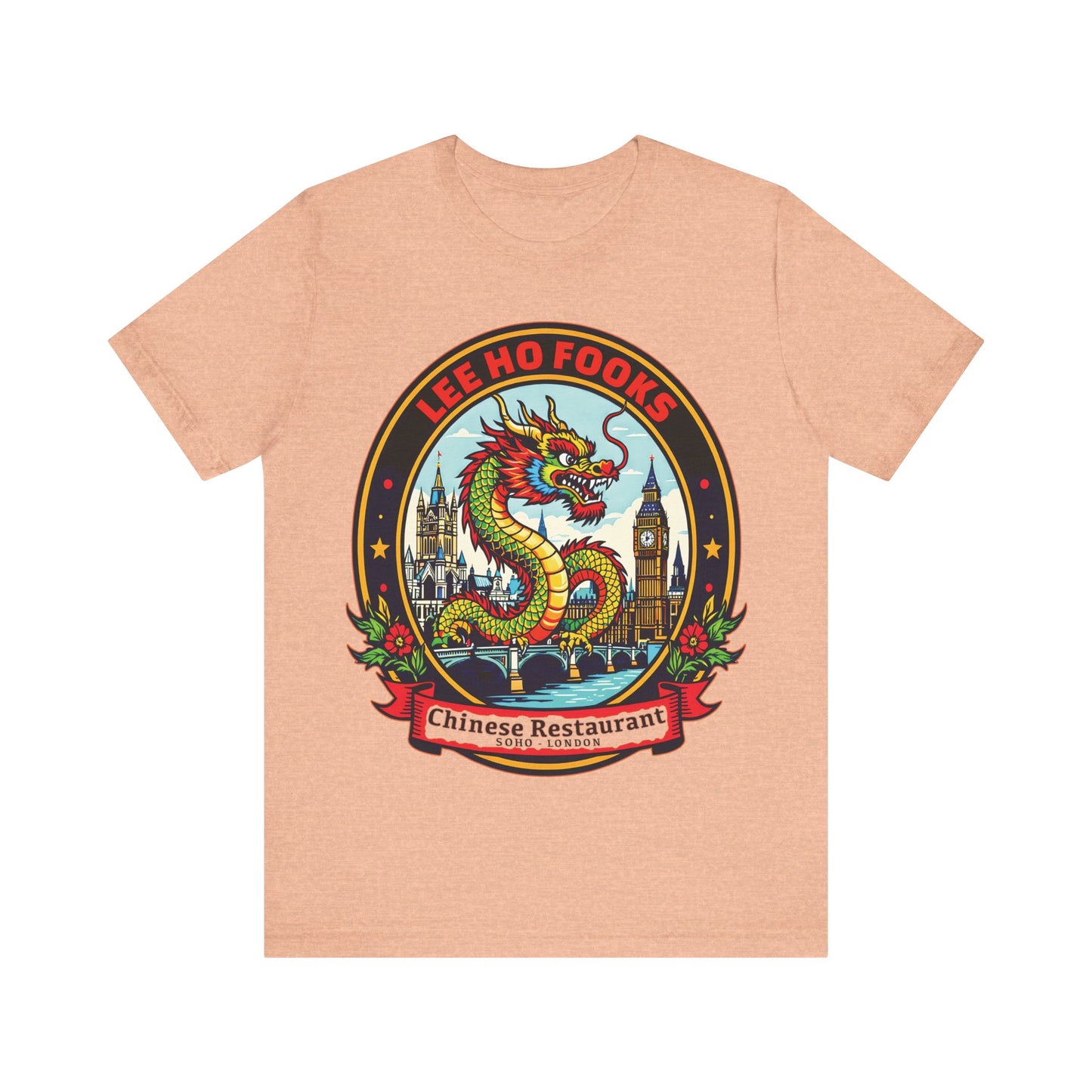 Lee Ho Fooks Tee