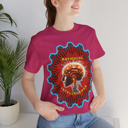 AI Skull Tee