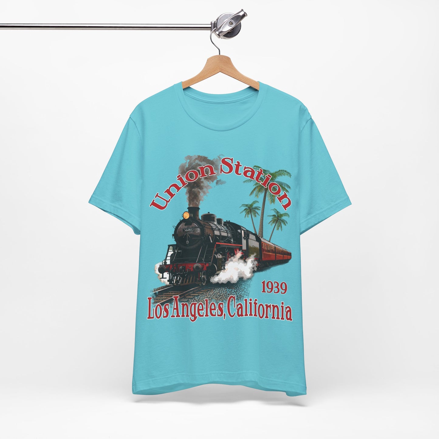 Union Station Los Angeles Tee
