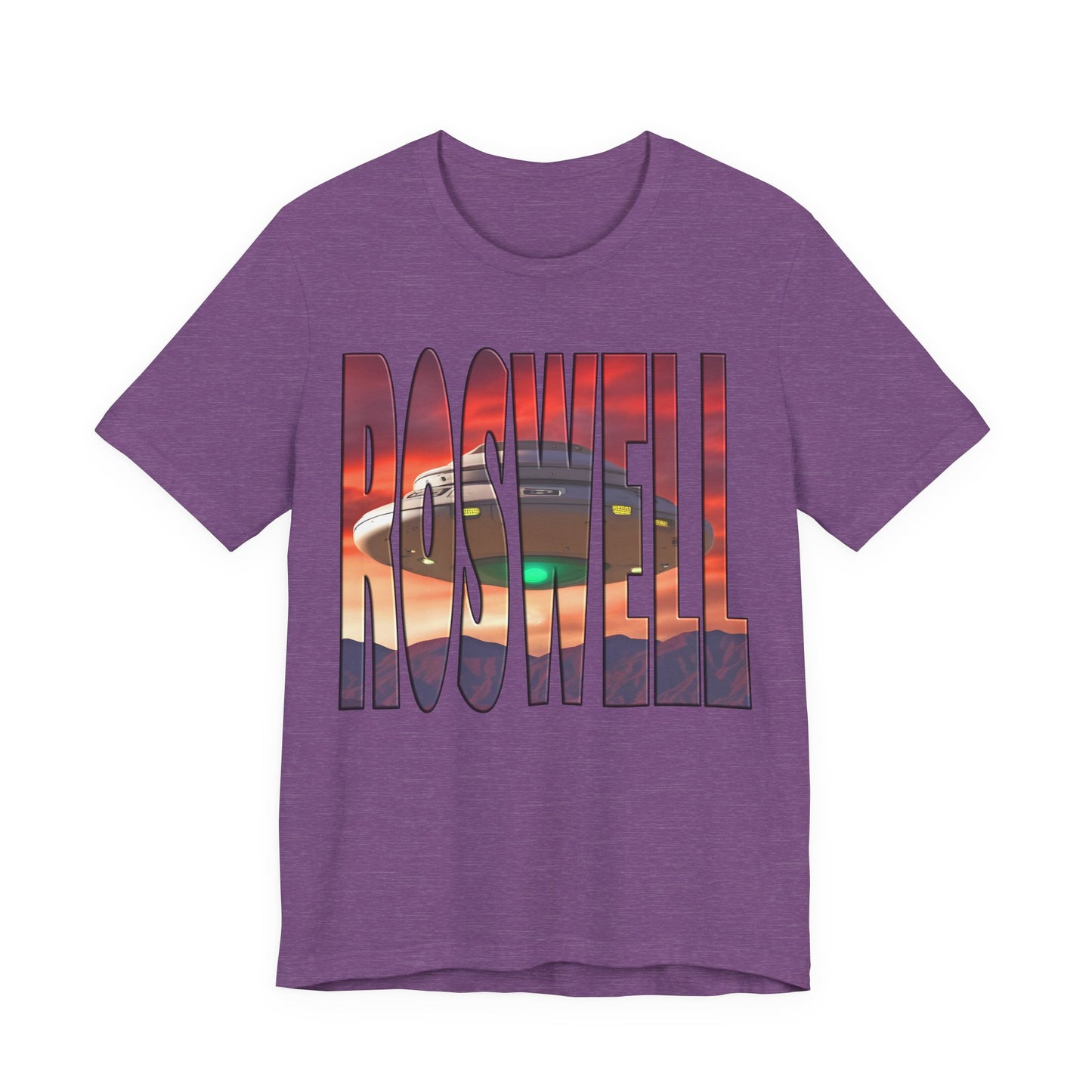 Roswell UFO Tee
