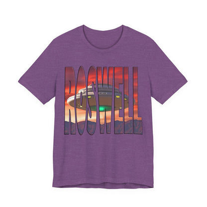 Roswell UFO Tee