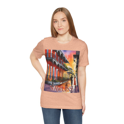 Nawlins Street Tee
