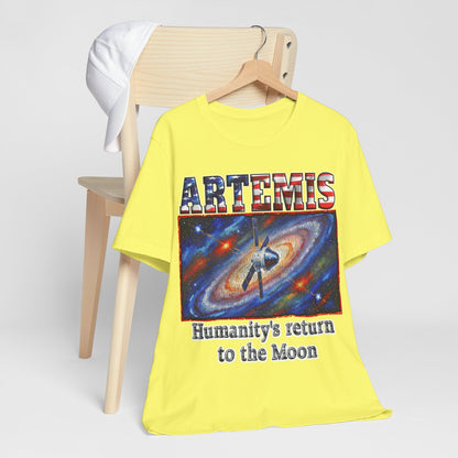 Artemis Space Tee