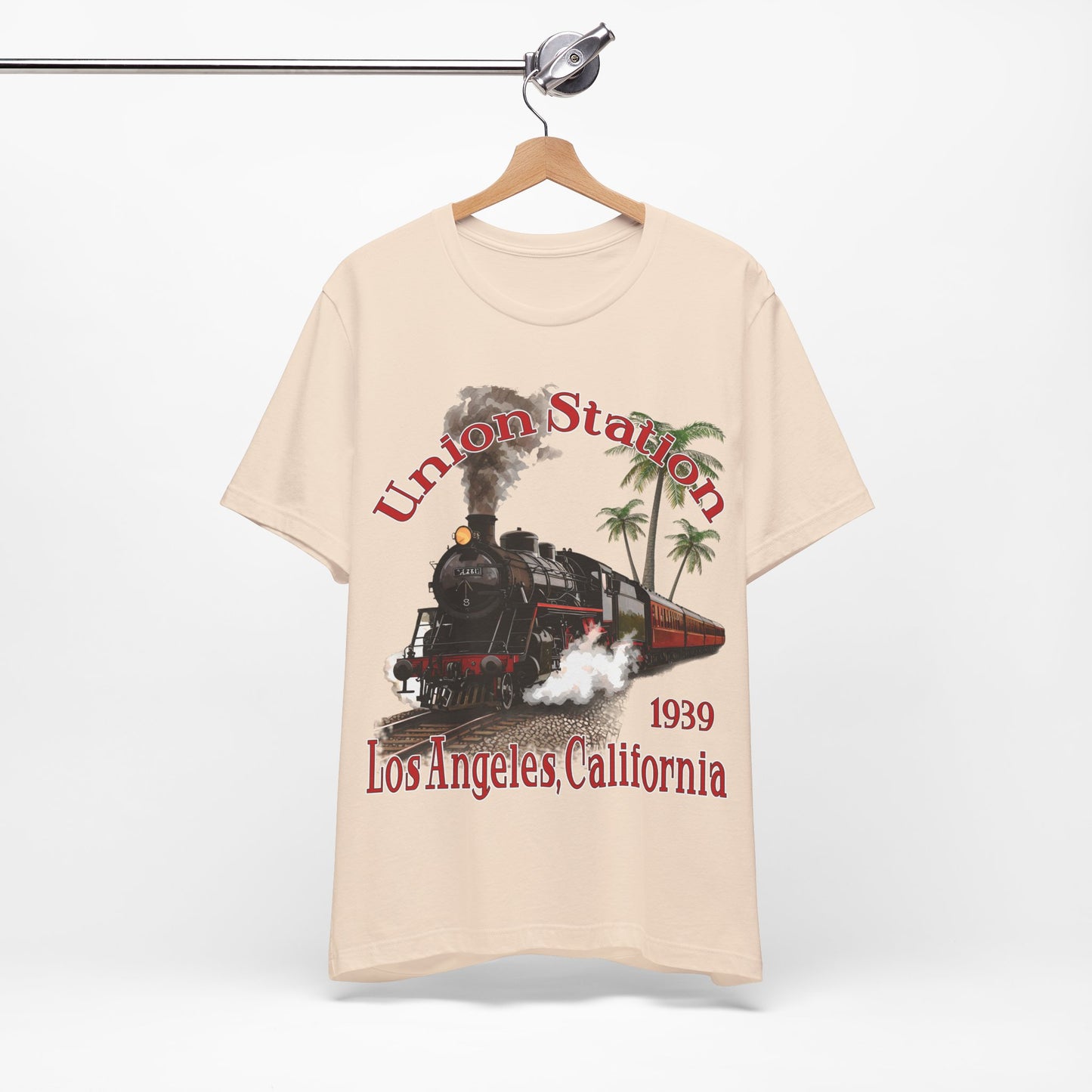 Union Station Los Angeles Tee