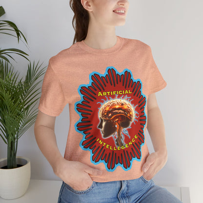 AI Skull Tee