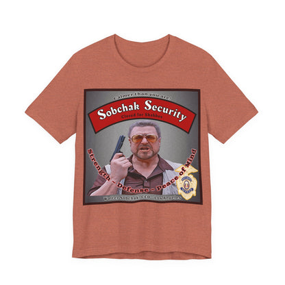 Sobchak Security Tee