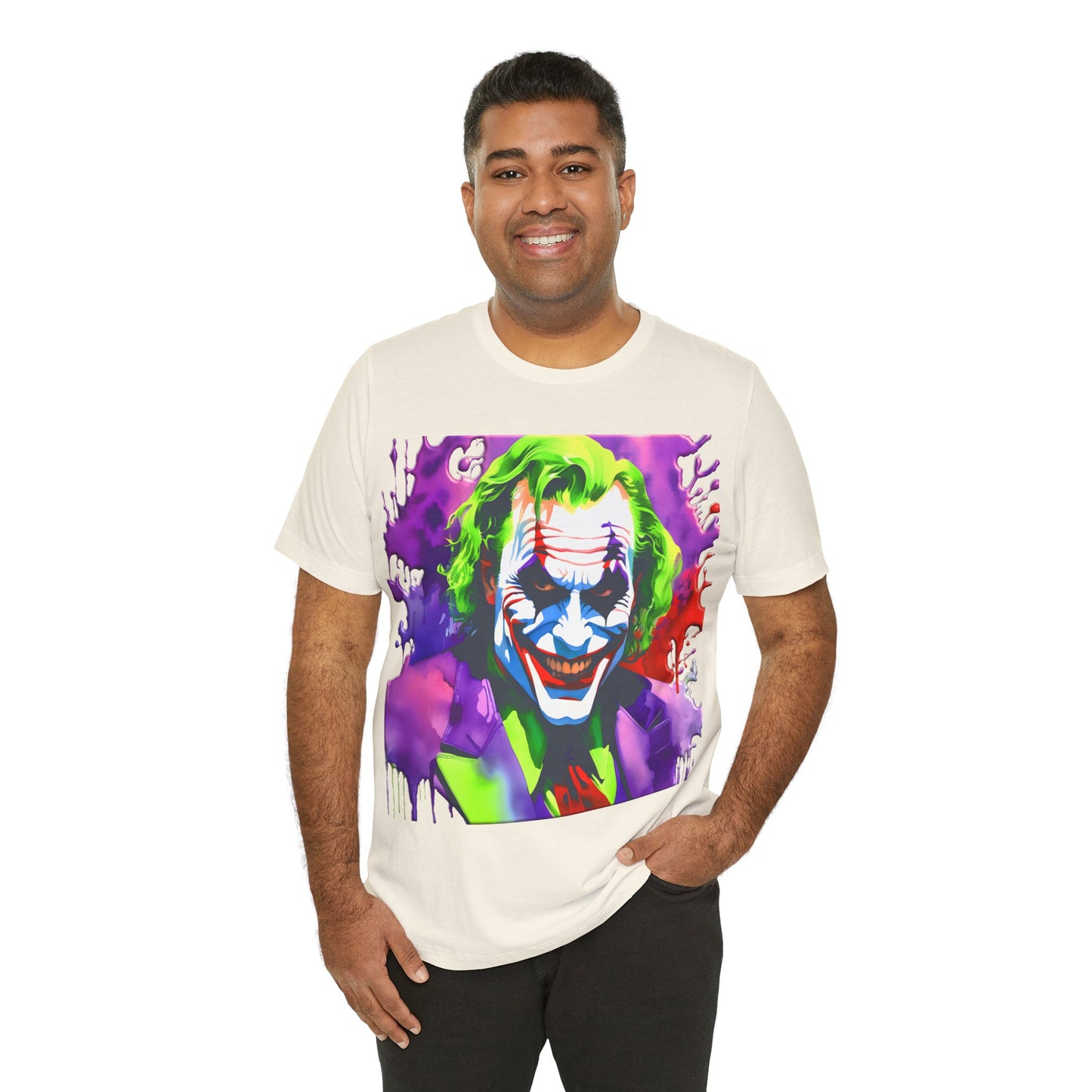 Jester Joker Tee