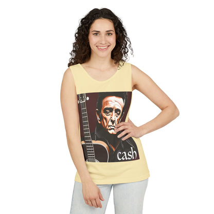 Johnny Cash Tank Top