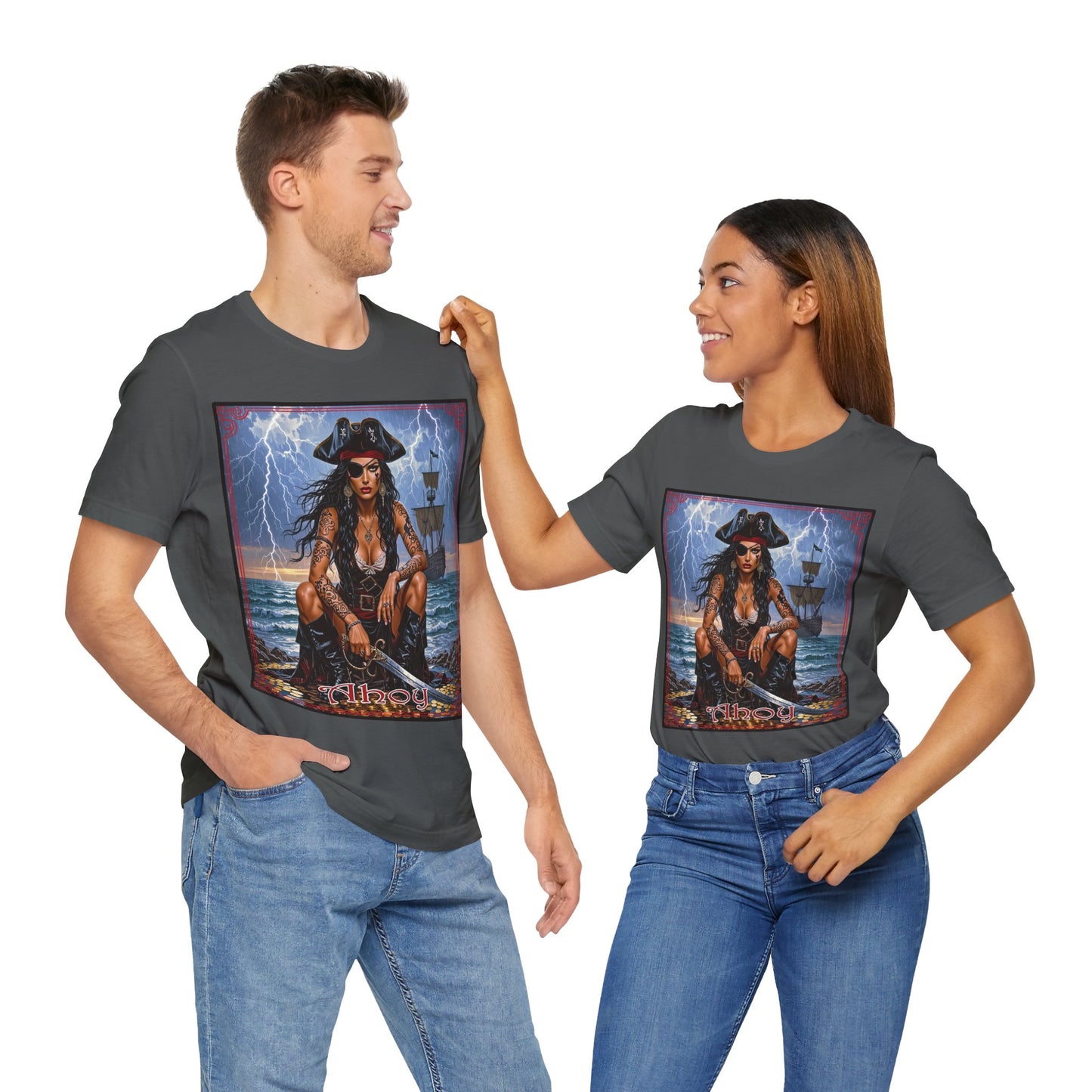 Buccaneer Tee