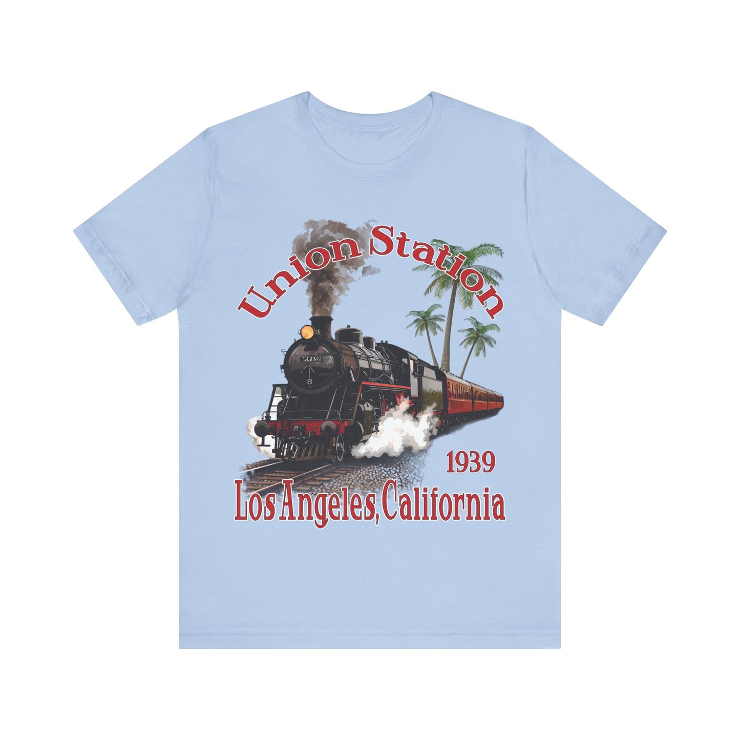 Union Station Los Angeles Tee