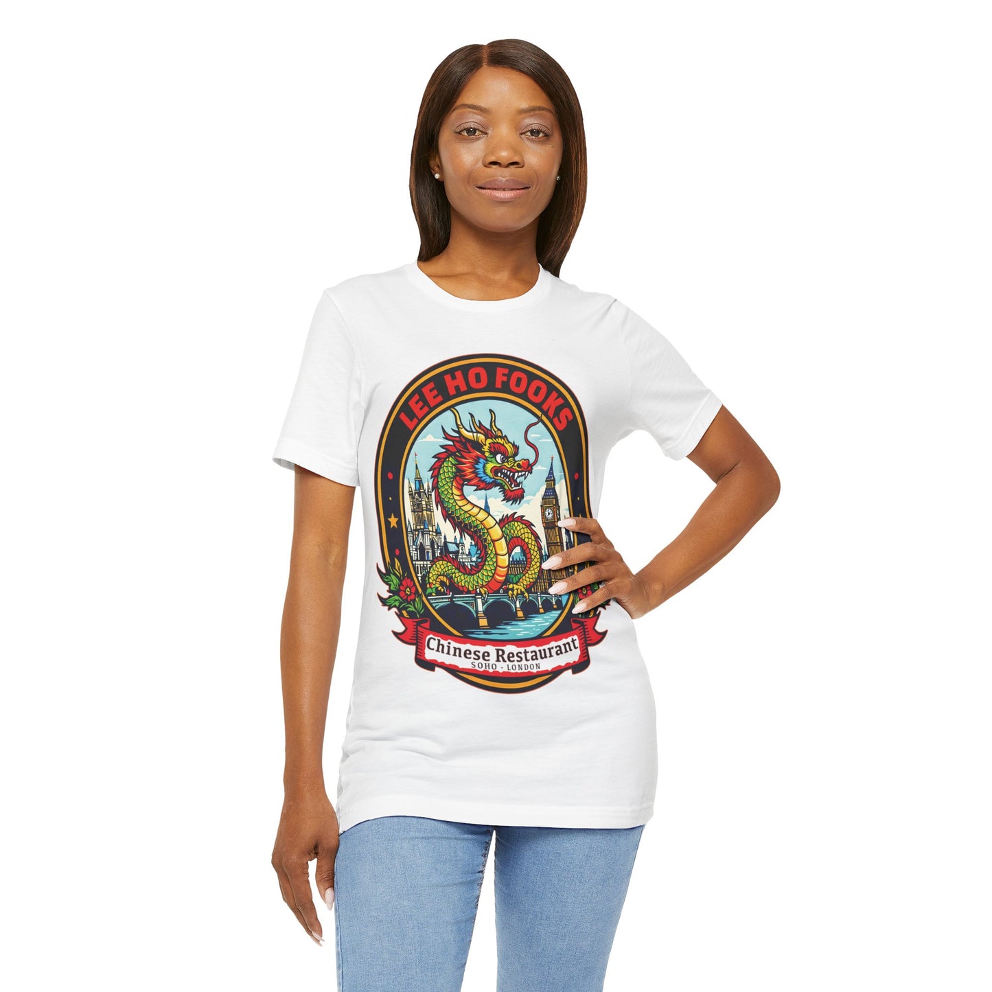 Lee Ho Fooks Tee